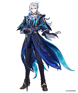 画像ギャラリー No.002のサムネイル画像 / 「原神」,新キャラクター「ヌヴィレット」が登場する最新アップデートVer.4.1「深海に煌めく星たちへ」を本日実施