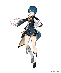 画像ギャラリー No.004のサムネイル画像 / 「原神」,新キャラクター「ヌヴィレット」が登場する最新アップデートVer.4.1「深海に煌めく星たちへ」を本日実施