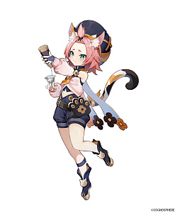 画像ギャラリー No.005のサムネイル画像 / 「原神」,新キャラクター「ヌヴィレット」が登場する最新アップデートVer.4.1「深海に煌めく星たちへ」を本日実施