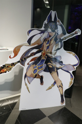 画像ギャラリー No.004のサムネイル画像 / 「原神」コラボイベントをヤマハ銀座店にて開催中。スタンプラリーやピアノYouTuber4名がアレンジした楽曲の映像上映を実施