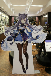 画像ギャラリー No.006のサムネイル画像 / 「原神」コラボイベントをヤマハ銀座店にて開催中。スタンプラリーやピアノYouTuber4名がアレンジした楽曲の映像上映を実施