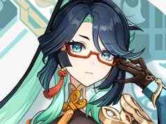 「原神」,新キャラクター「閑雲」と「嘉明」を公開。璃月港の新たな住民と剣鞘鏢局の鏢師