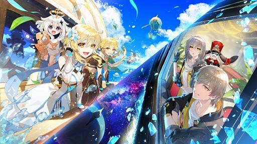 ���������꡼ No.001�Υ���ͥ������ / �ָ����ס����������������쥤��פ�ǯ�ۤ�Ʊ���������ȡ�HoYoFair2024 ǯ�ۤ��ס�12��30�����ۿ����ꡣͽ����PV�����