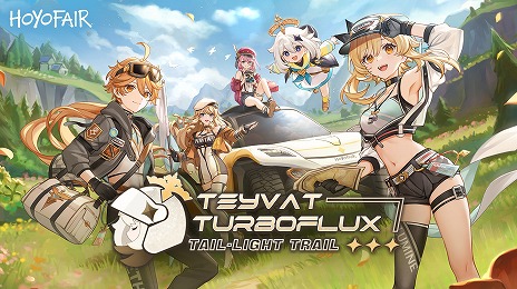 ���������꡼ No.003�Υ���ͥ������ / �ָ����ס����������������쥤��פ�ǯ�ۤ�Ʊ���������ȡ�HoYoFair2024 ǯ�ۤ��ס�12��30�����ۿ����ꡣͽ����PV�����