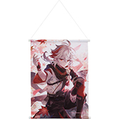 画像ギャラリー No.002のサムネイル画像 / スシロー,「原神」の一番くじを発売。甘雨,鍾離,楓原万葉,エウルアらの描き下ろしイラストを使用したグッズが当たる