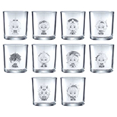 画像ギャラリー No.008のサムネイル画像 / スシロー,「原神」の一番くじを発売。甘雨,鍾離,楓原万葉,エウルアらの描き下ろしイラストを使用したグッズが当たる