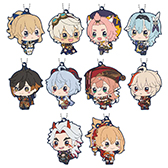 画像ギャラリー No.009のサムネイル画像 / スシロー,「原神」の一番くじを発売。甘雨,鍾離,楓原万葉,エウルアらの描き下ろしイラストを使用したグッズが当たる