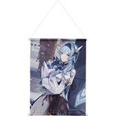 画像ギャラリー No.010のサムネイル画像 / スシロー,「原神」の一番くじを発売。甘雨,鍾離,楓原万葉,エウルアらの描き下ろしイラストを使用したグッズが当たる