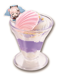 画像ギャラリー No.013のサムネイル画像 / 「原神」スシロー,京樽,回転寿司みさきとのコラボキャンペーンを2月21日より実施。ゲームの世界を体験できる特別仕様の店舗も登場