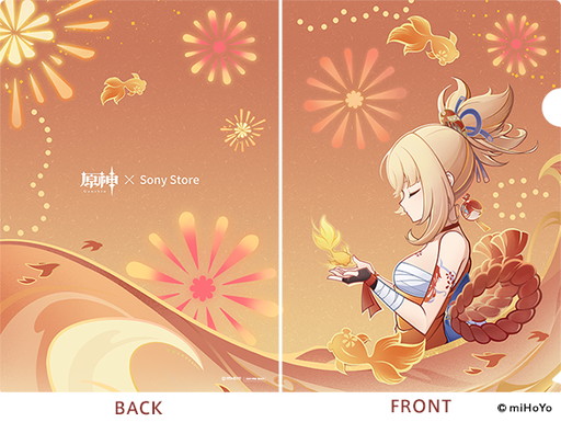 原神」×ソニーストアのコラボ第2弾スタート。宵宮が描かれたXperiaや 原神」×ソニーストアのコラボ第2弾スタート。宵宮が描かれたXperiaや