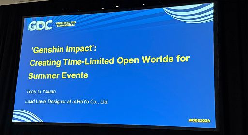 ꡼ No.001 | GDC 2024ϡָפγȯԤ롤ָꥤ٥ȤǰŪʥץɤ륳