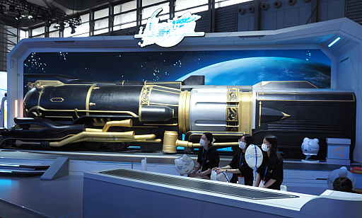 ꡼ No.001 | Ĺ8᡼ȥĶ祵Ǿں¹ԡHoYoverseܵŸ򸫤ƤBW2024