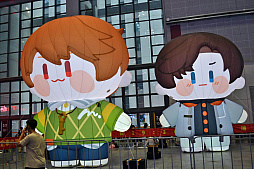 ꡼ No.004 | Ĺ8᡼ȥĶ祵Ǿں¹ԡHoYoverseܵŸ򸫤ƤBW2024