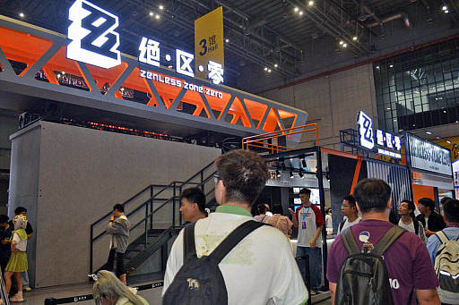 ꡼ No.006 | Ĺ8᡼ȥĶ祵Ǿں¹ԡHoYoverseܵŸ򸫤ƤBW2024