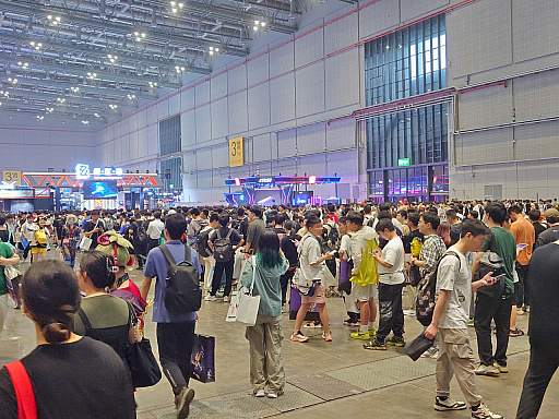 ꡼ No.008 | Ĺ8᡼ȥĶ祵Ǿں¹ԡHoYoverseܵŸ򸫤ƤBW2024