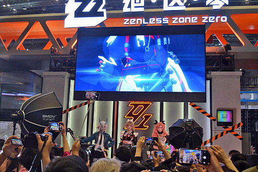 ꡼ No.010 | Ĺ8᡼ȥĶ祵Ǿں¹ԡHoYoverseܵŸ򸫤ƤBW2024