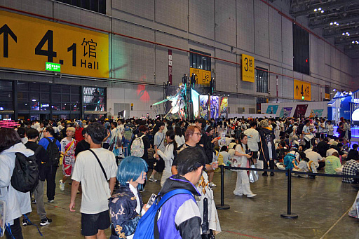 ꡼ No.013 | Ĺ8᡼ȥĶ祵Ǿں¹ԡHoYoverseܵŸ򸫤ƤBW2024