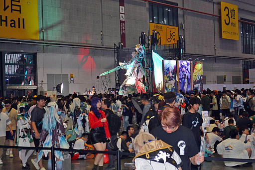 ꡼ No.014 | Ĺ8᡼ȥĶ祵Ǿں¹ԡHoYoverseܵŸ򸫤ƤBW2024