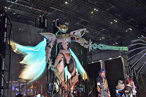 ꡼ No.018 | Ĺ8᡼ȥĶ祵Ǿں¹ԡHoYoverseܵŸ򸫤ƤBW2024