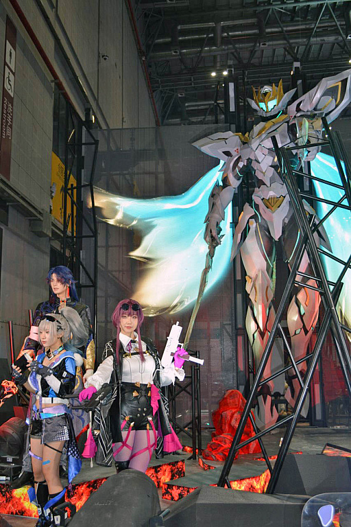 ꡼ No.019 | Ĺ8᡼ȥĶ祵Ǿں¹ԡHoYoverseܵŸ򸫤ƤBW2024