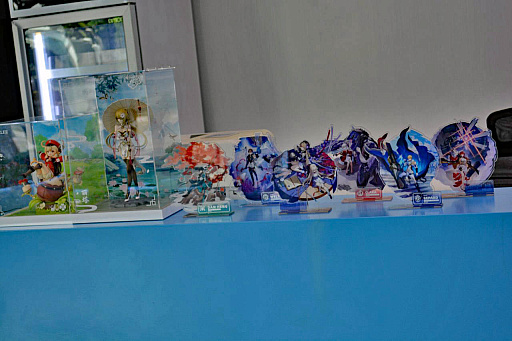 ꡼ No.021 | Ĺ8᡼ȥĶ祵Ǿں¹ԡHoYoverseܵŸ򸫤ƤBW2024