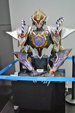 ꡼ No.028 | Ĺ8᡼ȥĶ祵Ǿں¹ԡHoYoverseܵŸ򸫤ƤBW2024