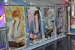 ꡼ No.034 | Ĺ8᡼ȥĶ祵Ǿں¹ԡHoYoverseܵŸ򸫤ƤBW2024