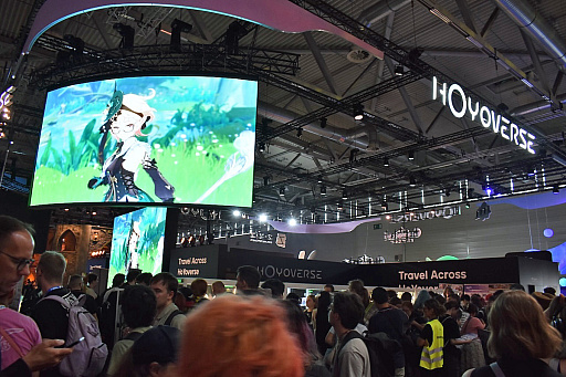 ꡼ No.001Υͥ / ָס쥤ס֥쥹󥼥פƧߡgamescom 2024Hoyoverse֡ݡȡgamescom