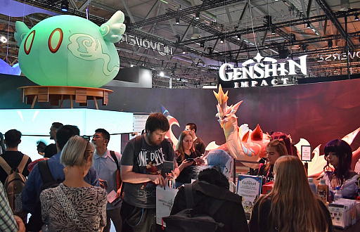 ꡼ No.002Υͥ / ָס쥤ס֥쥹󥼥פƧߡgamescom 2024Hoyoverse֡ݡȡgamescom