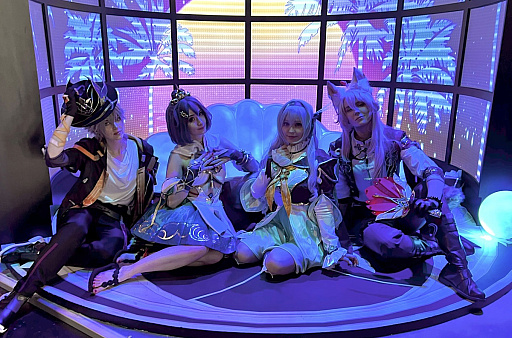 ꡼ No.007Υͥ / ָס쥤ס֥쥹󥼥פƧߡgamescom 2024Hoyoverse֡ݡȡgamescom