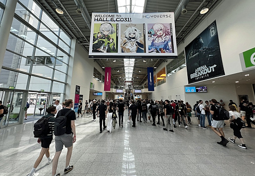 ꡼ No.010Υͥ / ָס쥤ס֥쥹󥼥פƧߡgamescom 2024Hoyoverse֡ݡȡgamescom