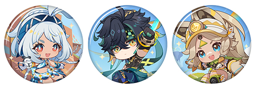 画像ギャラリー No.009のサムネイル画像 / アニメイト,「原神」ナタ実装を記念したフェアを9月14日から開催。ムアラニ,キィニチ,カチーナを使用した各種グッズやグラッテが展開される