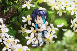 画像ギャラリー No.011のサムネイル画像 / 「原神」のアクションフィギュア「ねんどろいどどーる ウェンティ 青嵐の悠歌Ver.」が2025年10月に発売。予約受付を開始