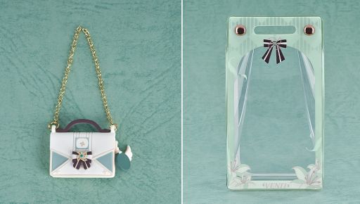 画像ギャラリー No.012のサムネイル画像 / 「原神」のアクションフィギュア「ねんどろいどどーる ウェンティ 青嵐の悠歌Ver.」が2025年10月に発売。予約受付を開始