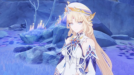 Imagem em miniatura da galeria de imagens nº 004 / “Genshin”, a nova versão “Luna III” “Nocturne of the North End” será lançada no dia 3 de dezembro. Chegou novo conteúdo que fortalece alguns personagens