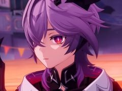 「原神」,キャラクタートレイラー ドゥリン「このために生まれた物語」を公開。自分の似た姿の敵と対峙するドゥリンの姿を描く