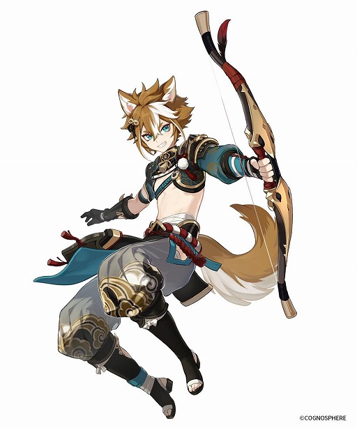 画像ギャラリー No.007のサムネイル画像 / 「原神」，白馬の仙人「茲白」と闇夜の燃芯「イルーガ」が登場するイベント祈願を開始。限定★5「ヌヴィレット」も復刻