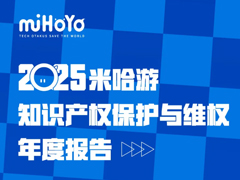 �꡼��������ȥġ���ؤ�ˡŪ�б����ܳʲ���miHoYo��2025ǯ�ˤ������������7��4000����Ķ�μ�����ޤ���Ӥ����