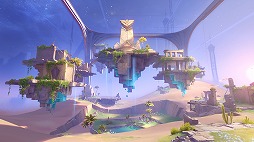 画像ギャラリー No.004のサムネイル画像 / 「原神」，Luna VI「空月の歌・輪舞--帰逢の翼」を4月8日にリリース。新プレイアブルキャラクター「リンネア」（CV：白石晴香）が登場