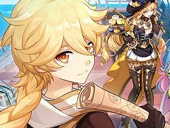 「原神」，Luna VI「空月の歌・輪舞--帰逢の翼」を4月8日にリリース。新プレイアブルキャラクター「リンネア」（CV：白石晴香）が登場