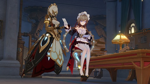 画像ギャラリー No.003のサムネイル画像 / 「原神」,Luna VIII「帰夏!映影?千霊祭!」を7月1日に実装。「サンドローネ」が★5氷元素キャラクターとして復帰を果たす