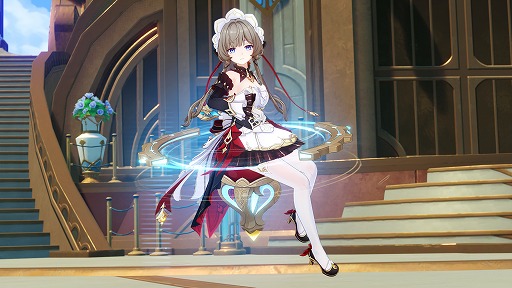 画像ギャラリー No.004のサムネイル画像 / 「原神」,Luna VIII「帰夏!映影?千霊祭!」を7月1日に実装。「サンドローネ」が★5氷元素キャラクターとして復帰を果たす