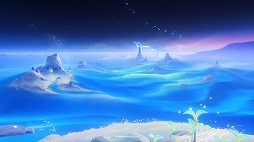 画像ギャラリー No.010のサムネイル画像 / 「原神」,Luna VIII「帰夏!映影?千霊祭!」を7月1日に実装。「サンドローネ」が★5氷元素キャラクターとして復帰を果たす
