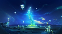 画像ギャラリー No.013のサムネイル画像 / 「原神」,Luna VIII「帰夏!映影?千霊祭!」を7月1日に実装。「サンドローネ」が★5氷元素キャラクターとして復帰を果たす