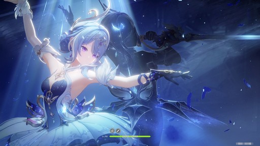 画像ギャラリー No.026のサムネイル画像 / ［プレイレポ］「原神」で本格TPS!? 大型アップデートVer.7.0“神に愛されぬ雪国”は，まったく新しいゲーム体験が待っている