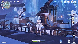 画像ギャラリー No.048のサムネイル画像 / ［プレイレポ］「原神」で本格TPS!? 大型アップデートVer.7.0“神に愛されぬ雪国”は，まったく新しいゲーム体験が待っている