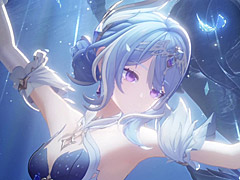 ［プレイレポ］「原神」で本格TPS!? 大型アップデートVer.7.0“神に愛されぬ雪国”は，まったく新しいゲーム体験が待っている