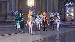 画像ギャラリー No.003のサムネイル画像 / 「原神」,Ver.7.1「冥府へのレクイエム」を9月23日リリース。新★5「ヴェスナ」「ヴォジャニーツァ」が登場