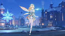 画像ギャラリー No.006のサムネイル画像 / 「原神」,Ver.7.1「冥府へのレクイエム」を9月23日リリース。新★5「ヴェスナ」「ヴォジャニーツァ」が登場
