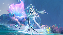 画像ギャラリー No.009のサムネイル画像 / 「原神」,Ver.7.1「冥府へのレクイエム」を9月23日リリース。新★5「ヴェスナ」「ヴォジャニーツァ」が登場